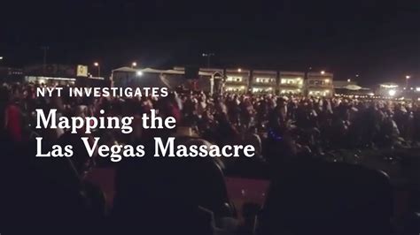 Video: 10 Minutes. 12 Gunfire Bursts. 30 Videos. Mapping the 